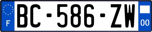 BC-586-ZW