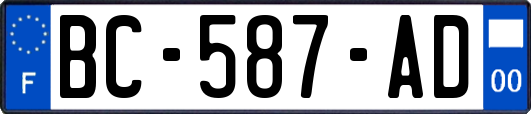 BC-587-AD