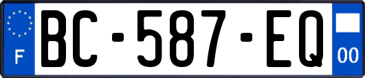 BC-587-EQ