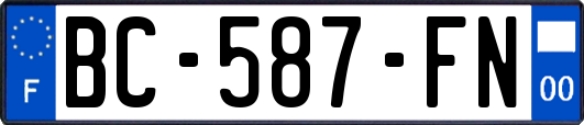 BC-587-FN