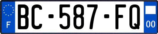 BC-587-FQ