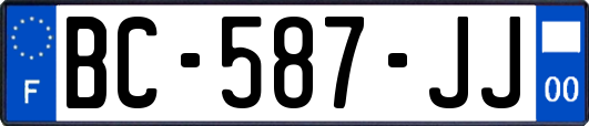 BC-587-JJ