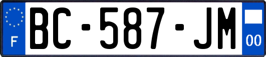 BC-587-JM