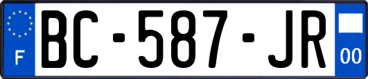 BC-587-JR
