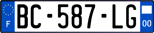 BC-587-LG