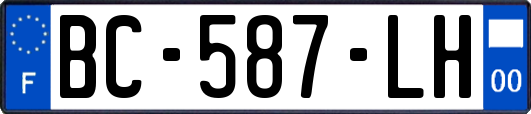 BC-587-LH