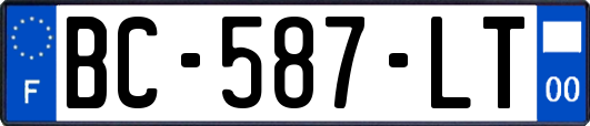 BC-587-LT