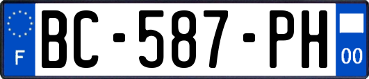 BC-587-PH