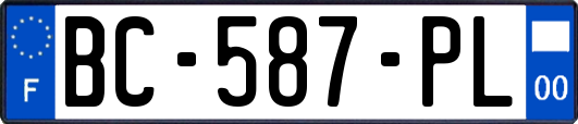 BC-587-PL