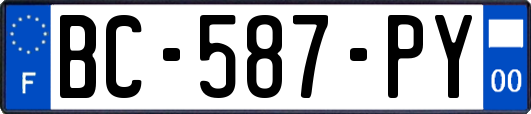 BC-587-PY