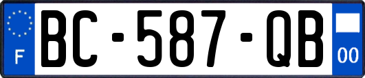 BC-587-QB