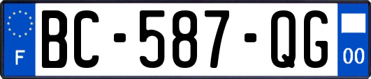 BC-587-QG