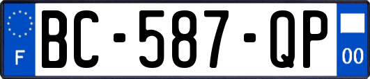 BC-587-QP