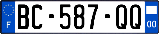 BC-587-QQ