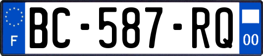 BC-587-RQ