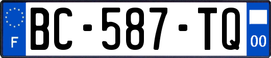 BC-587-TQ