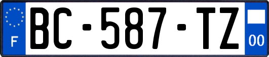 BC-587-TZ