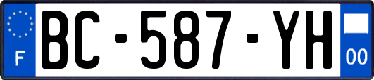 BC-587-YH