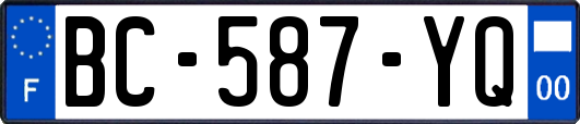 BC-587-YQ