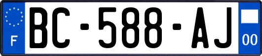 BC-588-AJ