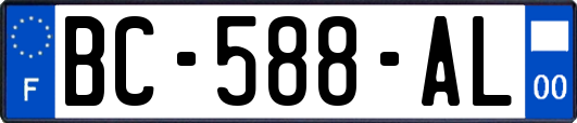 BC-588-AL