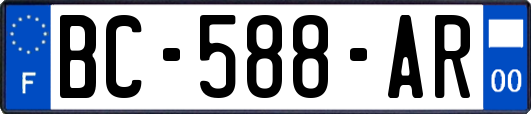 BC-588-AR
