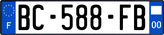 BC-588-FB