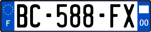 BC-588-FX