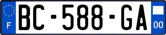 BC-588-GA
