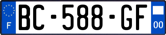 BC-588-GF