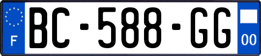 BC-588-GG