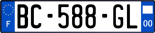 BC-588-GL