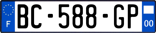 BC-588-GP