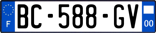 BC-588-GV