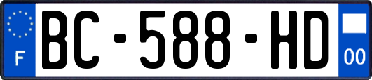 BC-588-HD