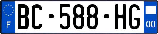 BC-588-HG