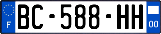 BC-588-HH