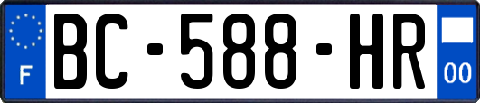 BC-588-HR