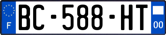 BC-588-HT