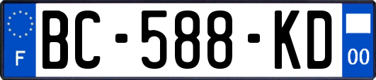 BC-588-KD