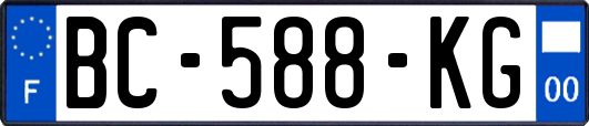 BC-588-KG