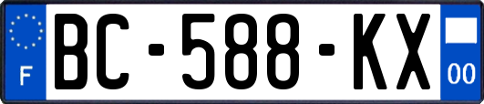 BC-588-KX