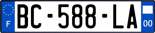 BC-588-LA
