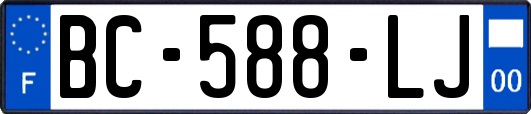 BC-588-LJ