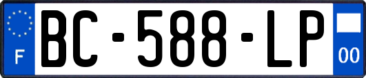 BC-588-LP