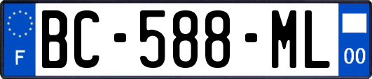 BC-588-ML