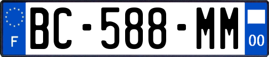 BC-588-MM