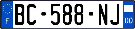 BC-588-NJ