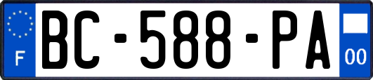 BC-588-PA