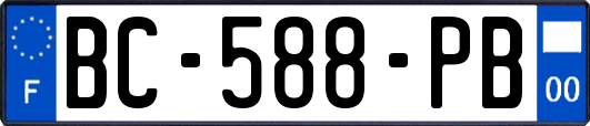 BC-588-PB